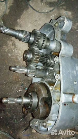 Запчасти на мопед карпаты