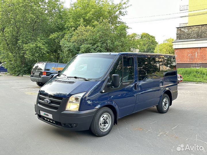 Ford Transit 2.2 МТ, 2008, 190 000 км