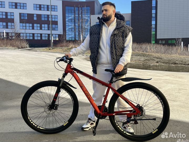 Велосипед новый с документами