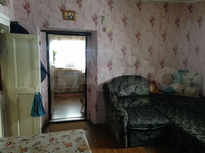 Дом 67,7 м² на участке 50 сот.