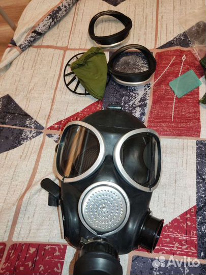 Противогаз пмк 3