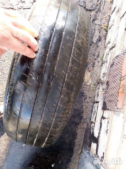 Yokohama AC01 C.Drive 6/10 R16 30M