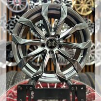 Литые диски 4Racing 7.5×R17 5×114.3