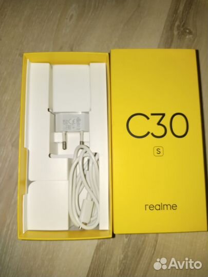 realme C30s, 3/64 ГБ