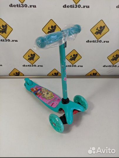 Самокат Мила