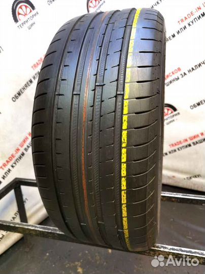 Goodyear Eagle F1 Asymmetric 245/45 R17 99Y