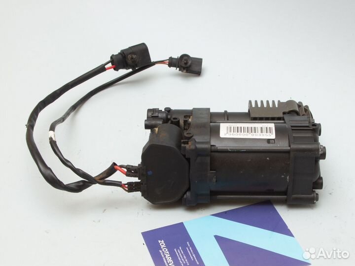 Компрессор для Touareg II NF