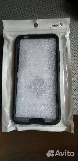 Чехол на Redmi 6A