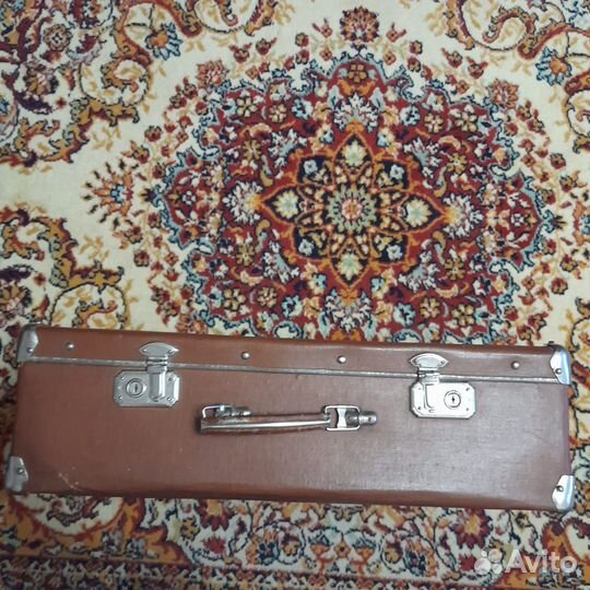 Ретро чемодан 50 годы СССР