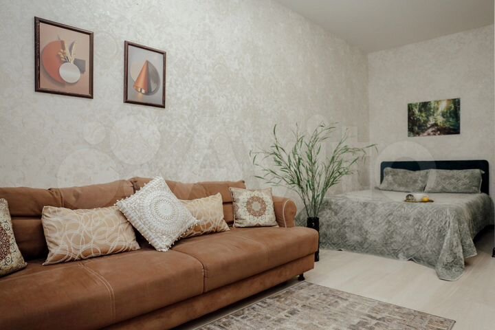 1-к. квартира, 34 м², 5/9 эт.