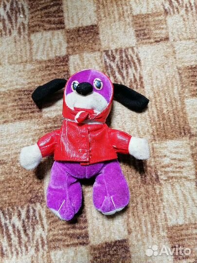 Мягкие игрушки