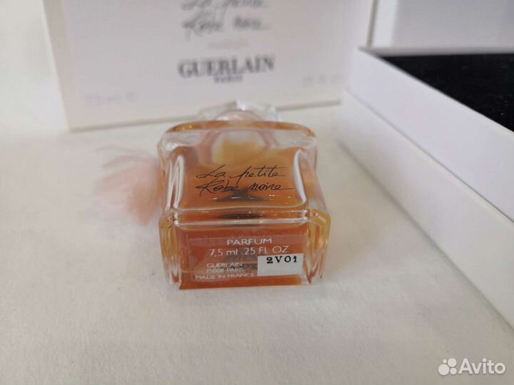 Guerlain parfum La Petita Pobe Noire духи