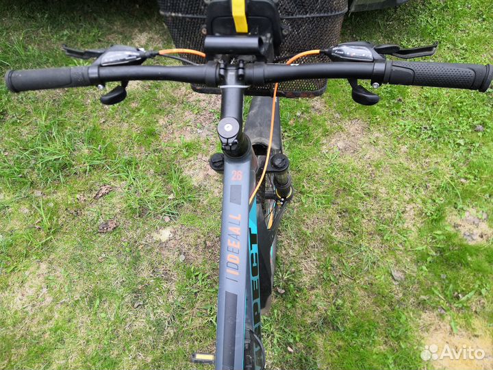 Продам велосипед Aspect ideal 18
