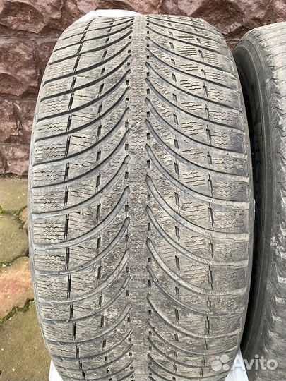 Michelin Latitude Alpin 255/50 R19