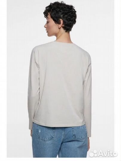 Лонгслив uniqlo, befree