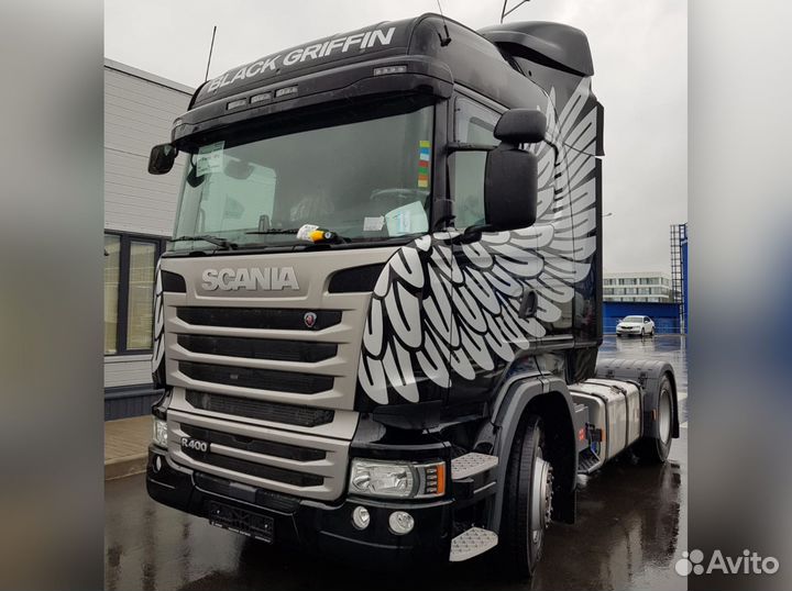 Водитель категории Е / шторы, изотерм, рефы