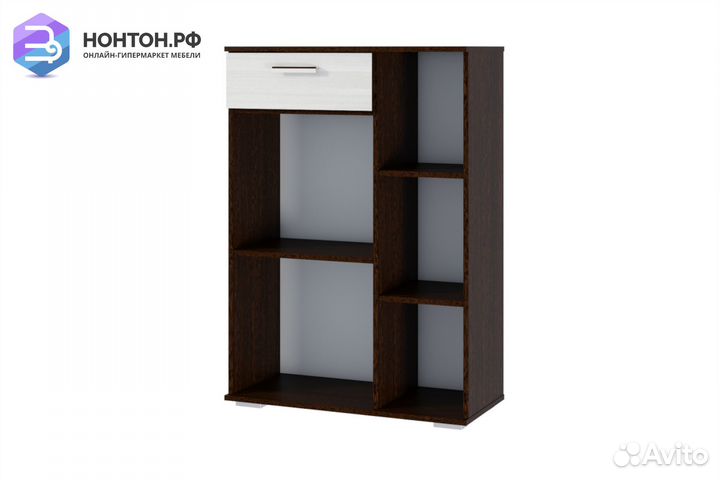 Тумба высокая Ника лоредо / венге