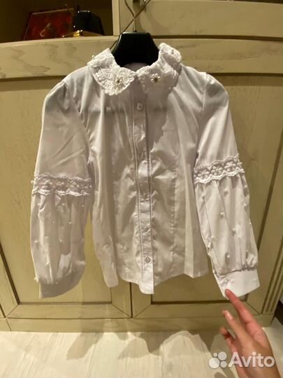 Блузка р-р 40