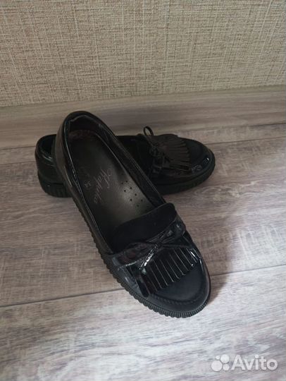 Туфли для девочки