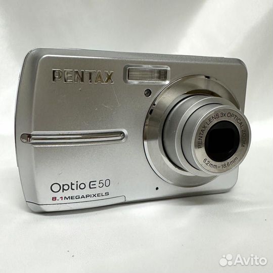 Цифровой фотоаппарат