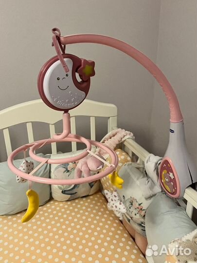 Детский Мобиль Chicco Next2Dreams