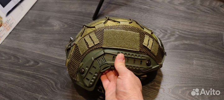 Баллистический шлем Варяг Бр2