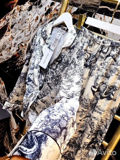 Пижама женская dior