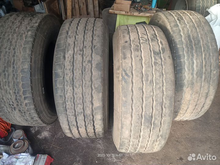 Шины 385/65 R22.5