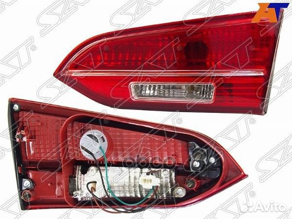 Фонарь в крышку багажника hyundai santa FE 12-1