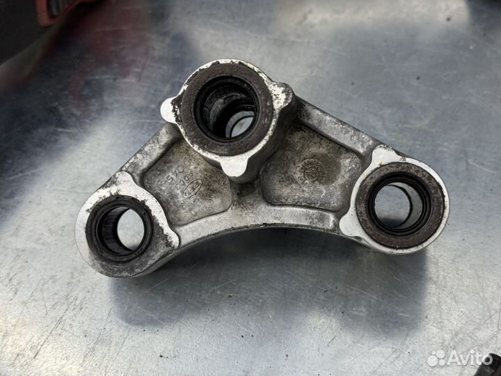 Kawasaki zx6r 2013 прогрессия