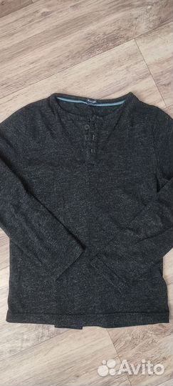 Кофта 4 шт на мальчика 7-8 лет