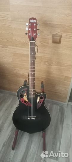 Акустическая гитара Nature с чехлом