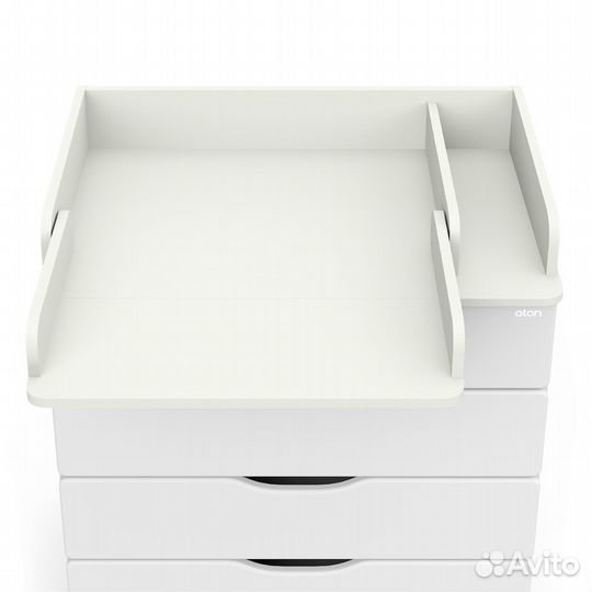 Пеленальный комод 4 ящика