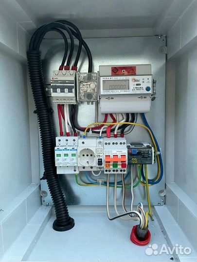 Электрик - Услуги электрика - Частник