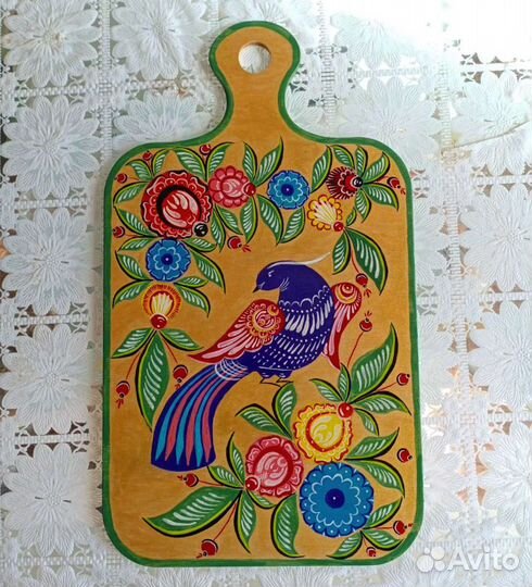 Доска кухонная