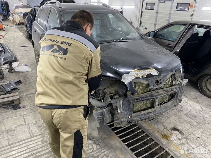 Сварочные работы.Автосервис