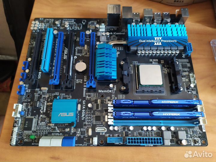 Комплектующие для компьютера