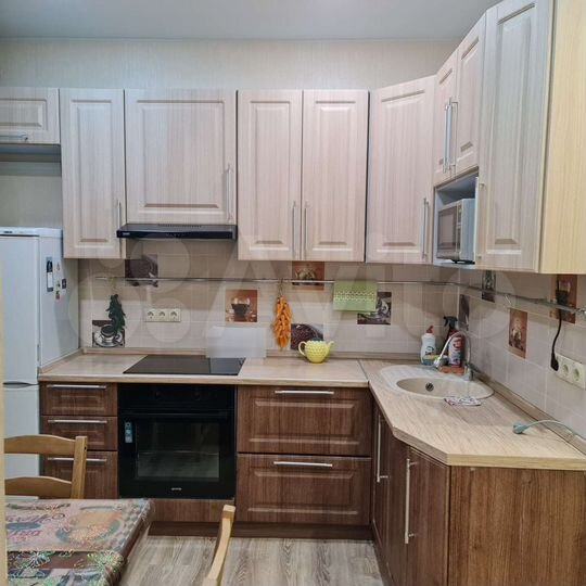 2-к. квартира, 36 м², 6/7 эт.