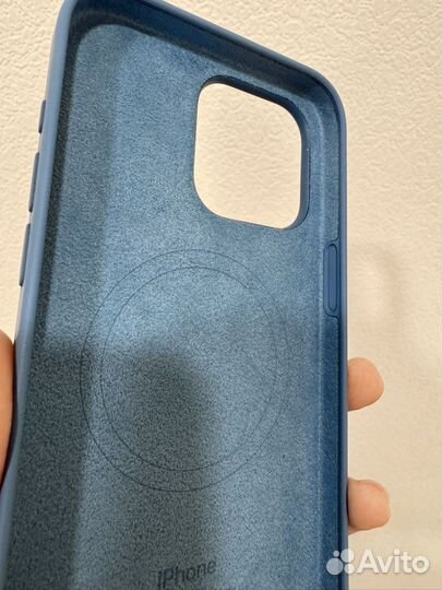 Apple Silicone Case iPhone 15 pro max