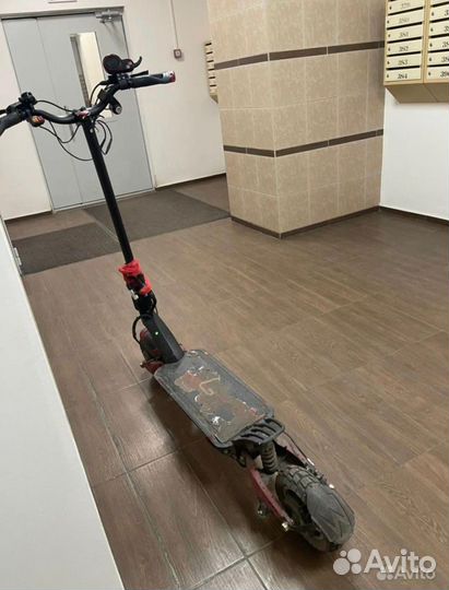 Электросамокат kugoo