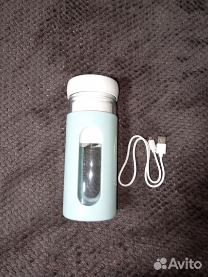 Блендер беспроводной для смузи и коктейлей