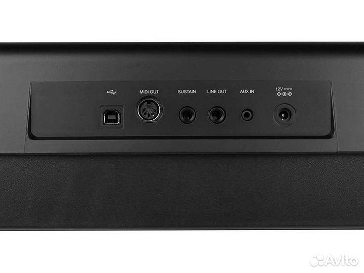 Medeli SP201-BK+stand цифровое пианино, черное