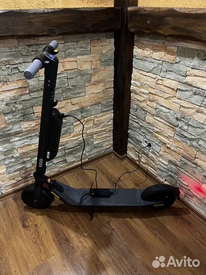 Электро самокат Ninebot E25 (E45+акб)