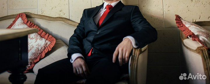 Костюм мужской