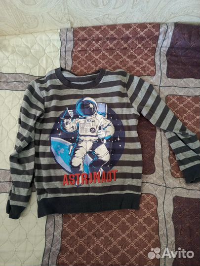 Вещи пакетом для мальчика