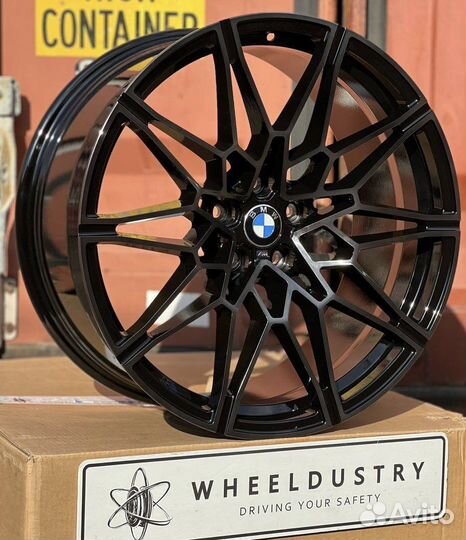 Кованые диски R20 BMW X3 X4 наличие