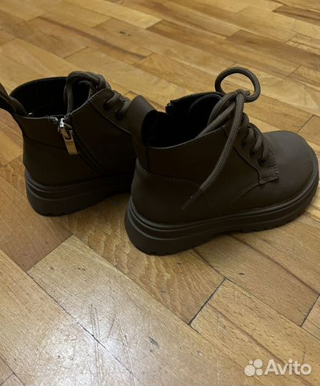 Сапожки для мальчика