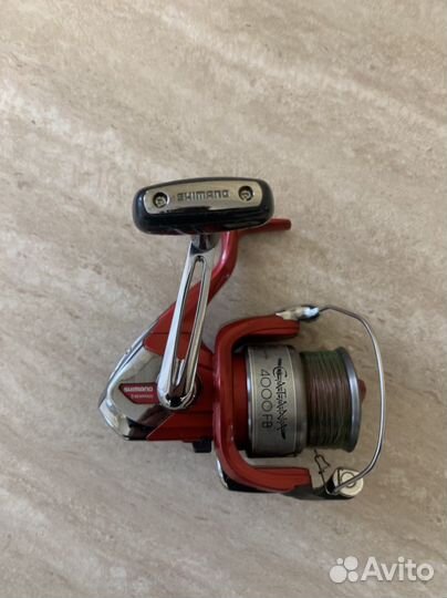 Катушка shimano