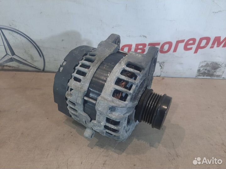 Генератор Mercedes Gla180 X156 270.910 2015