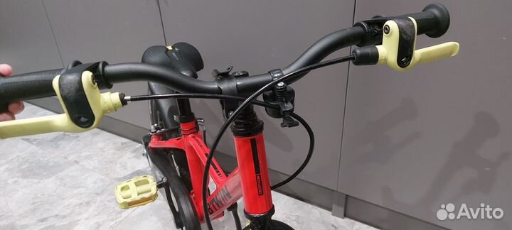 Велосипед детский Btwin 16 дюймов